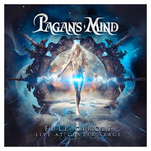 Pagan's Mind Full Circle (2LP+CD)